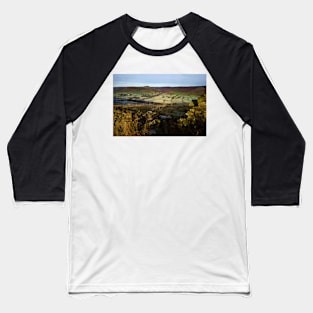 Great Ridge Views Baseball T-Shirt